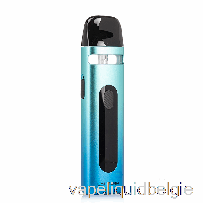 Vape-vloeistof Uwell Caliburn X 20w Pod-systeem Meer Groen